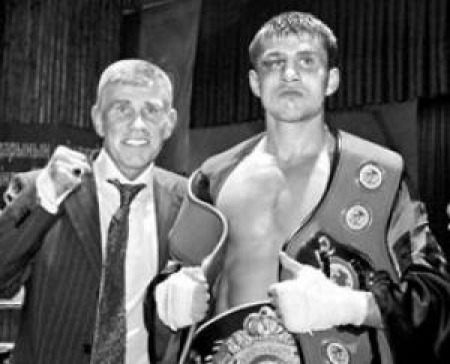 Виктор и Виталий