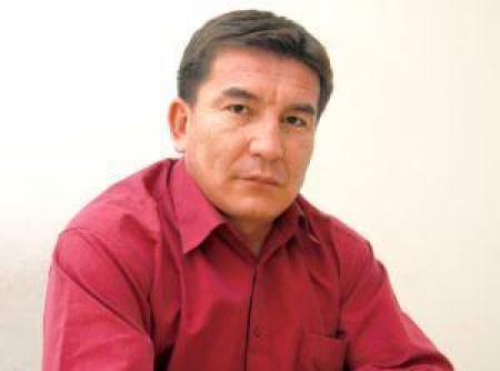 Главный тренер петропавловцев Болат Есмагамбетов