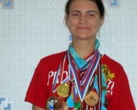 Чемпионка мира