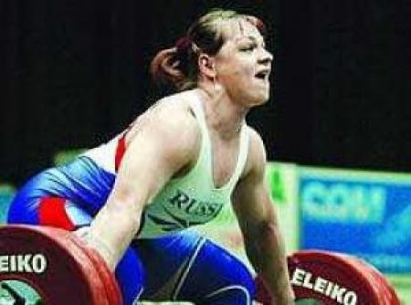 Подобедова не боится трудностей