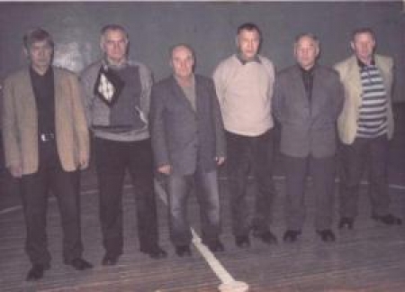 В Семее проходят соревнования среди ветеранов