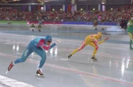 Казахстанские конькобежцы вновь выходят на высокий уровень