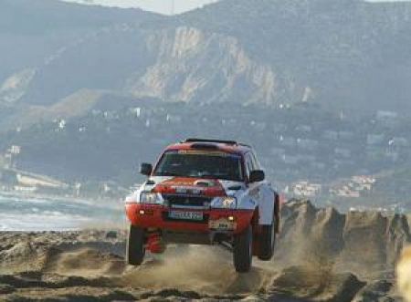 Наши будут на Дакаре!