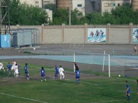 В Семее футбол угас?