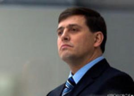 Высоцкий уверен в своей команде