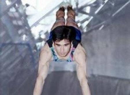 Ернар Еримбетов выступил неудачно