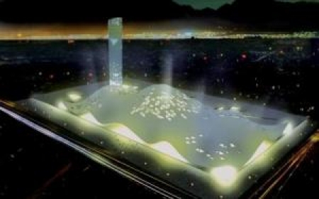 К Азиаде в Казахстане должны быть построены сразу несколько объектов