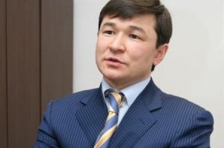 Генсек ФФК Саян Хамитжанов