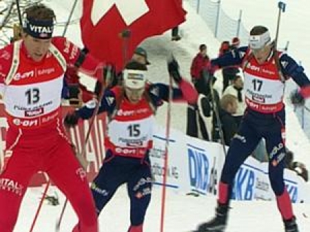 Зимний сезон стартовал