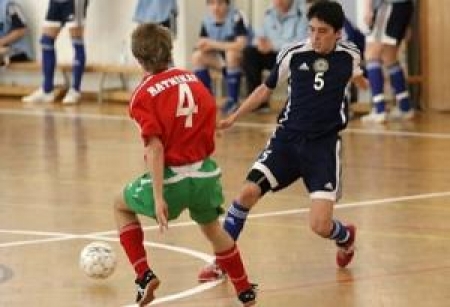 Один из лидеров молодежки Даурен Нургожин