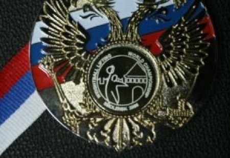 Очередная медаль Татьяны Потемкиной