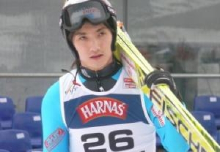 Одна из наших надежд — Радик Жапаров