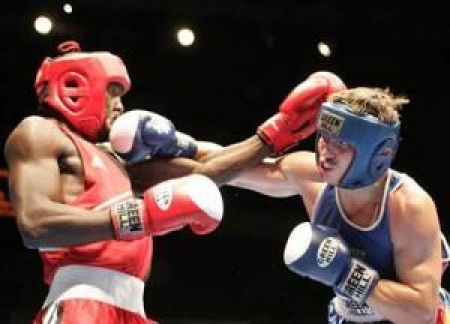 Головкин и в Германии остается казахстанцем