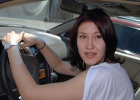 Елена Павлова капитан женской сборной Казахстана