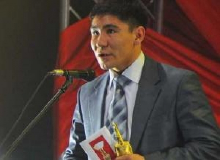 После победы в Пекине Бахыту Сарсекбаеву досталось много почестей