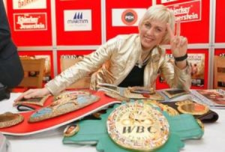 Наталья Рагозина чемпион Мира