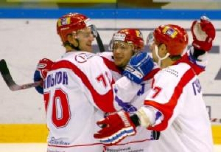 Ярославцы одержали верх в Астане