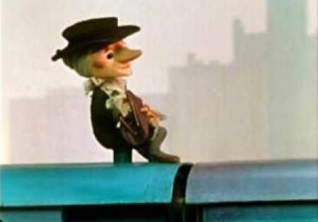 ФФК выступи в роли Шапокляк в нынешнем сезоне