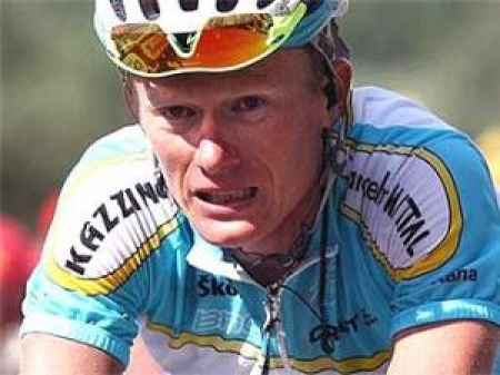 Винокуров вернется в большие гонки!