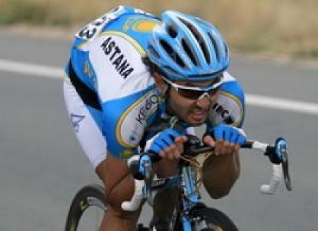 Асан Базаев один из перспективнейших гонщиков планеты