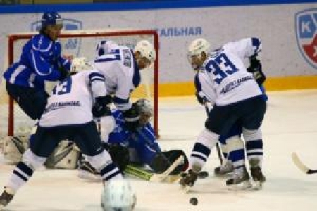 Москвичи в атаке