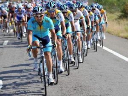 Казахстанская команда в этом сезоне была на высоте