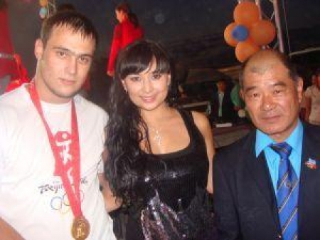 Вилорий Пак и Илья Ильин