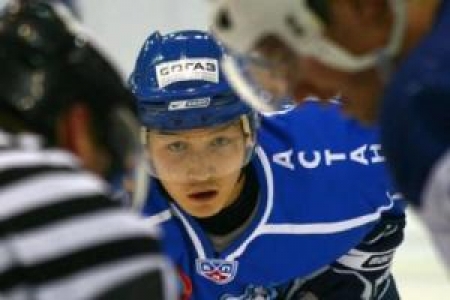 Талгат Жайлауов готовится к игре