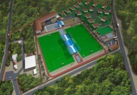 Казахстанцы отправятся на три года в Бразильскую академию футбола