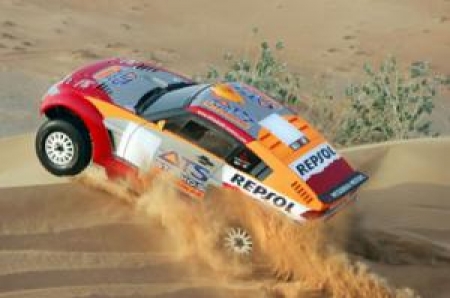 Казахстан будет представлен на ралли