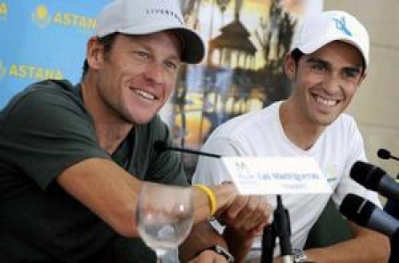 Гонщики заключили перемирье