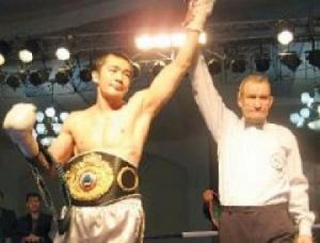 Вчера Шуменов одержал очередную победу