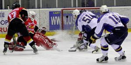 Усть-каменогоцы набрали форму