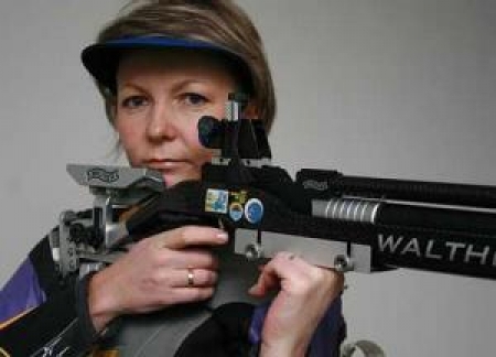 Абсолютная чемпионка Казахстана Ольга Довгун