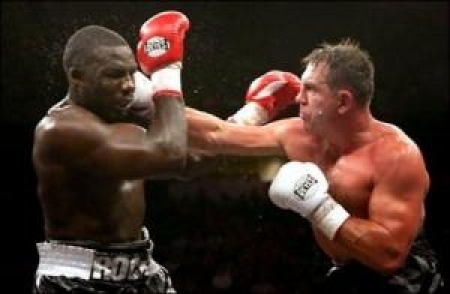 Будет ли у нас по-нстоящему свой Маскаев?