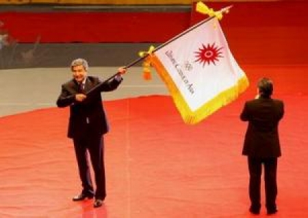 Казахстан готовится к Азиаде!