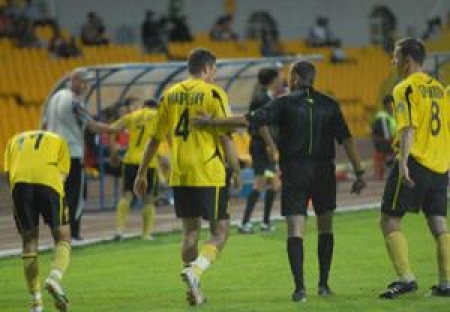 Алматинцы будут играть в Первой лиге