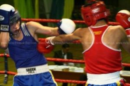 Турнир в Караганде подвел итог году