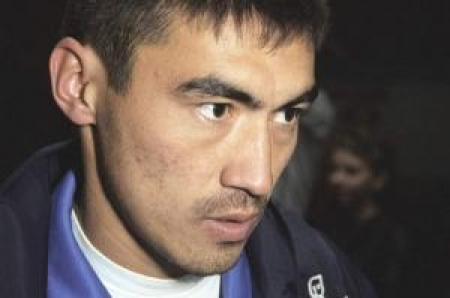 Капитан «Актобе» Самат Смаков был признан лучшим футболистом Казахстана