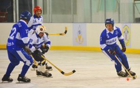 Встреча получилась упорной