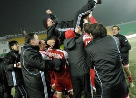 Муханов завоевал очередной титул