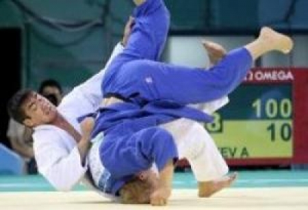 Асхат Житкеев лидер казахстанских дзюдоистов