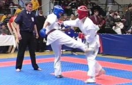 Киокушинкай в Казахстане на верном пути