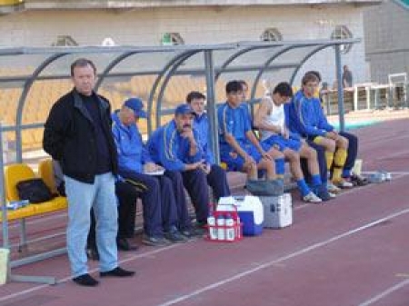 Муханов как всегда собран во время матча