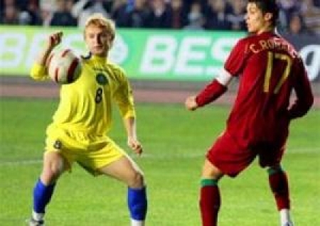 Карпович против Кристиано Роналдо