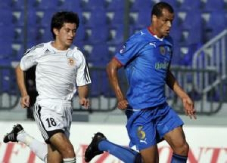 Ривалдо нынче в Узбекистане!