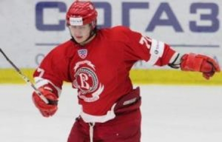 Хоккеисты Чехова столько еще не пропускали