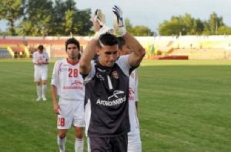 Давид Лория отныне будет радовать болельщиков Нальчика