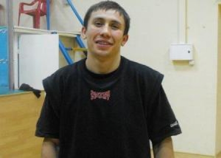 Геннадий Головкин готовится к бою