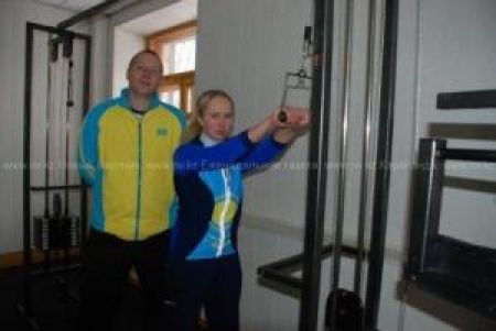 Тренер Владимир Левченко: «Мы с моим коллегой 8 лет тренировали Катю, вложили в нее все наши знания, и как вы видите, успешно»